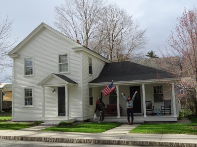 D-touring America – Photo&nbsp;series