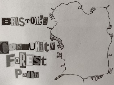 Community Forest Path Zine&nbsp;download