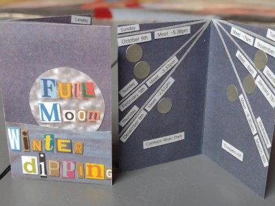 Full Moon Winter&nbsp;Dipping